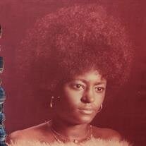 Yvonne Leverette Robinson