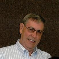 John "Barry" Russell