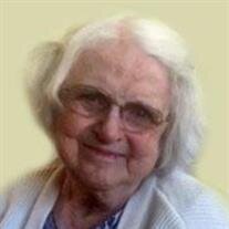 Olive Gay (Beck) Stauffer