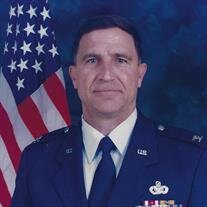 Mark Lawrence Goslin