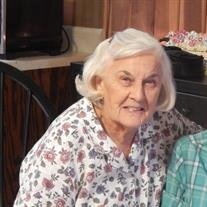Josephine Pat Ferguson
