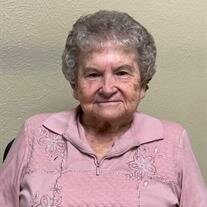 Geraldine Masters