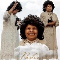 Sister Annie Ruth Scurlock