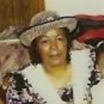Mrs. Roberta Mack Turner