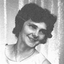 Marguerite B. Barnes