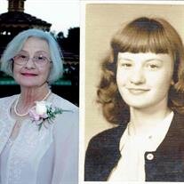 Peggy Joann Schwan Mayfield