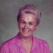 Mrs Annie Ruth Phillips