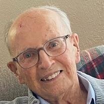 Mr. Alden McVern Hanson
