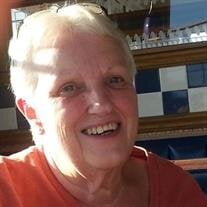 Judeann McConnell