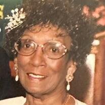 Mary Hall Moore