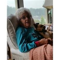 Elizabeth "Betty" T. Wachs