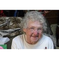 Doris A Stewart
