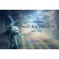 Donald Roy Tweed III