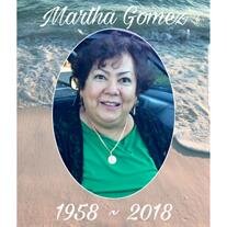Martha Gomez