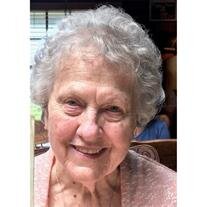 Dorothy Jean Todd