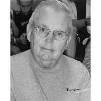 Donald Edward Harrison, Sr.