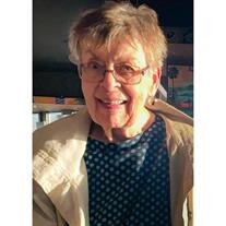 Margaret D Miller