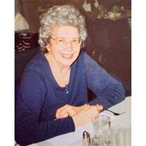 Shirley M Woodward