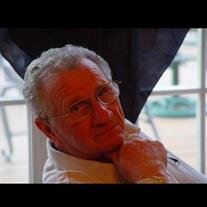 Harvey William "Bill" Pierce