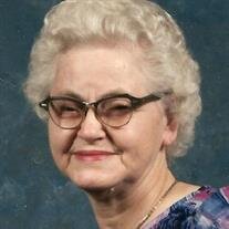 WILMA REBECCA CROWSON EILAND