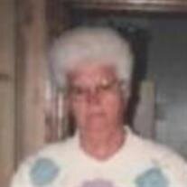 Mary Elizabeth Proctor Edwards