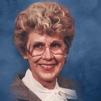 Mary Ellen McLendon Blewer