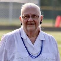 Donna Mae Hall