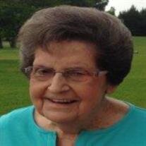 Flora M. Belding