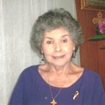 JUANA M SALINAS