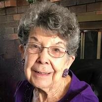 Elizabeth "Betty" Ann Munsell