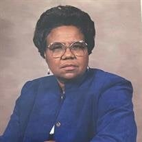 Janie Doris Mildred Canton Washington Maiden