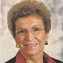 Patricia "Pat" Trusty