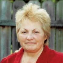 Florence  "Dolly" Gonzalez