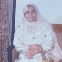 Surjit Kaur Purewal