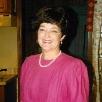 MS. SHEILA MAY TIDWELL