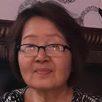 Michell Kang