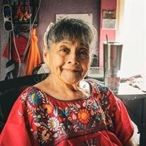 Mrs. Vicenta Cano