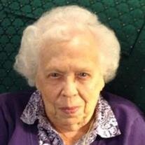 Jeanette D. Sawyer