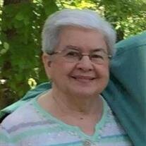 Shirley Ann Dickinson