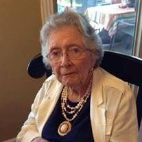 Dorothy Mae Pratt
