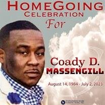 Mr. Coady D. Massengill