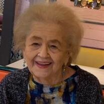 Judith Elizabeth Moon