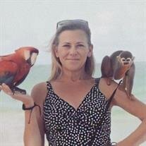 Kimberlie Kaye (McLaughlin) Pina