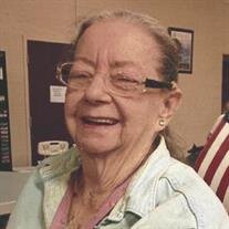 Jacqueline Kay O'Keefe (Brown)