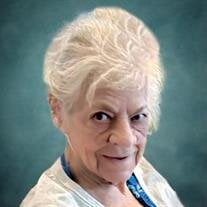 Nancy Faye Booe Worrell