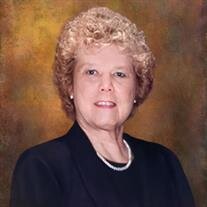 Betty Mae Buchanan
