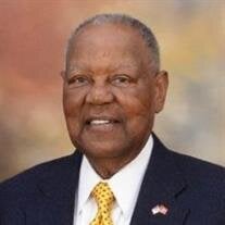 Former Mayor James A. Sharp Jr.