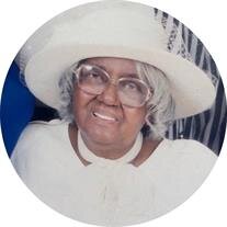 Mother Cora Lee Baker