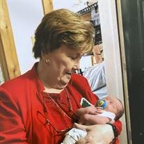 Marjorie Carole Bright