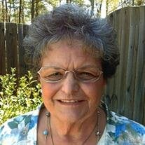 Geraldine "Geri" Hammonds